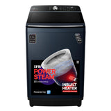 IFB 11 Kg 5 Star with DeepClean® Technology, AI Powered, Fully Automatic Top Load Washing Machine (TL111RB2SN, PowerSteam®, Inbuilt Heater, 5D Wash, Aqua Energie, Royal Blue)