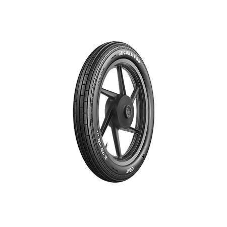 CEAT SECURA F85 42P 2.75-18 Front Two Wheeler Tyre