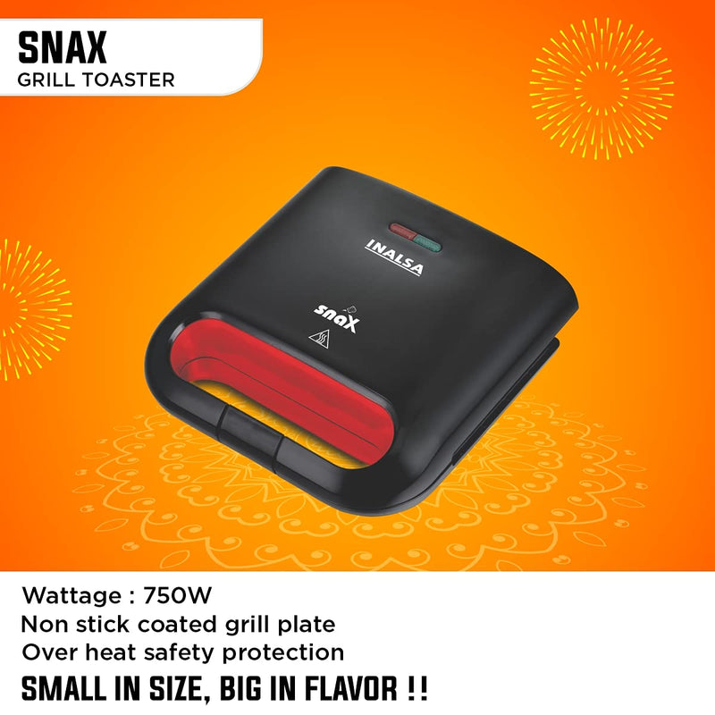 Inalsa Kitchen Essential Celebration Special Combo
