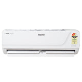 Voltas 1.5 Ton 3 Star Hot & Cold Inverter Split AC Copper, 4-in-1 Adjustable Cooling, Anti-dust Filter, 183VH VECTRA PLATINA, White)