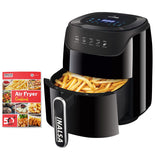 Inalsa Air Fryer Gourmia Digital