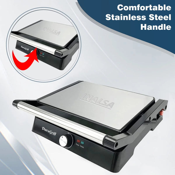Inalsa Kitchen Essential Grill