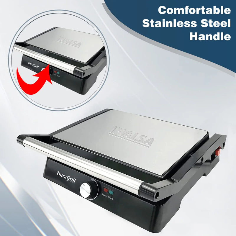 Inalsa Kitchen Essential Grill