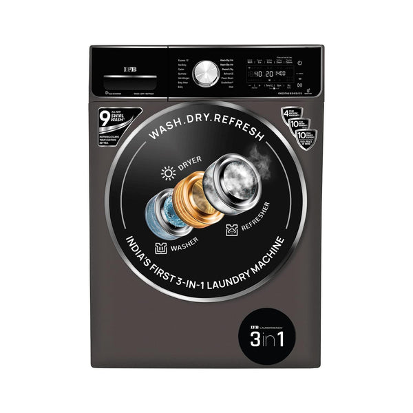 IFB LaundriMagic Executive ZXM 3-in-1 Washer Dryer Refresh