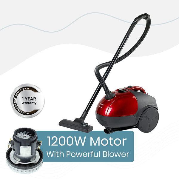 Inalsa Vacuum Cleaner Gusto Pro