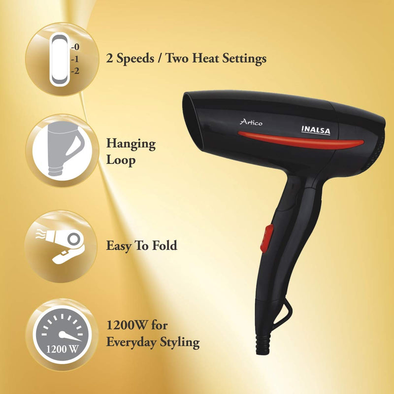 Inalsa hair dryer hotsell