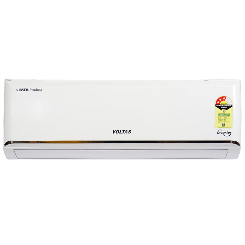 Voltas 1.5 Ton 3 Star Inverter AC | 4-in-1 Adjustable, Copper