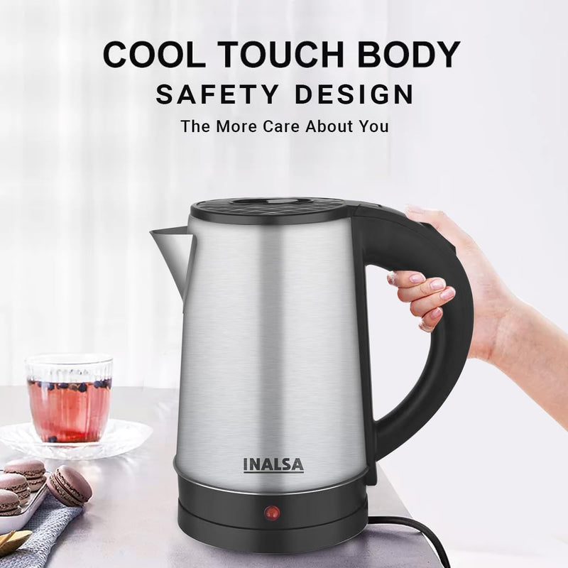 Inalsa Electric Kettle Travel Mate 0.8