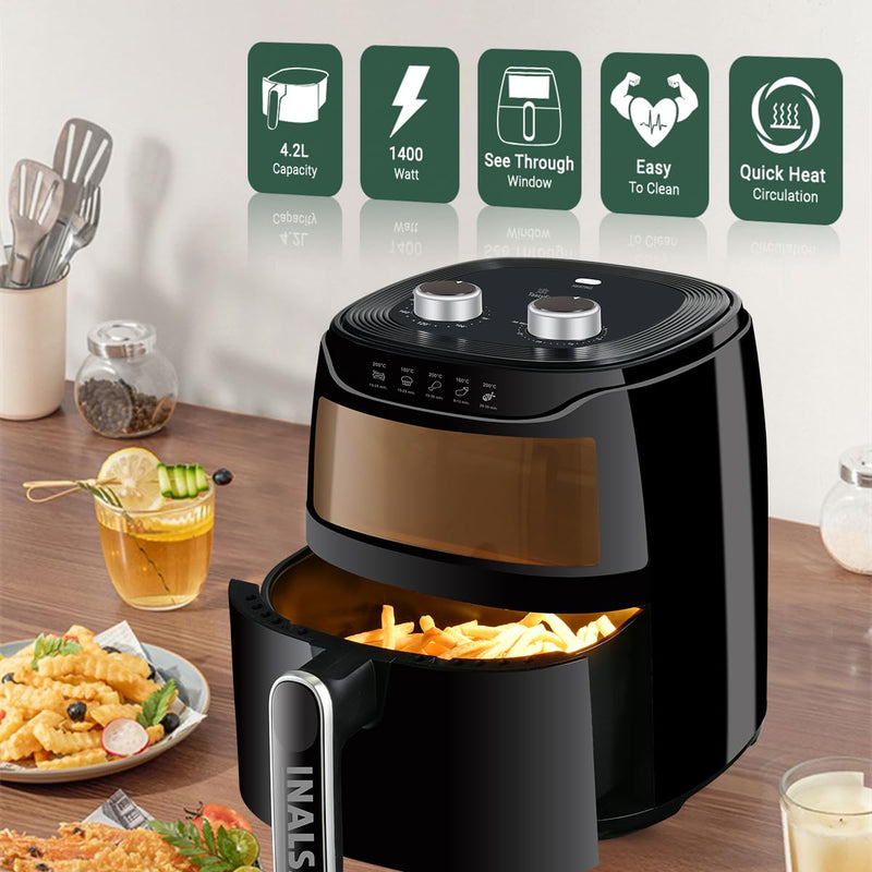 Inalsa Air Fryer Tasty Fry MW