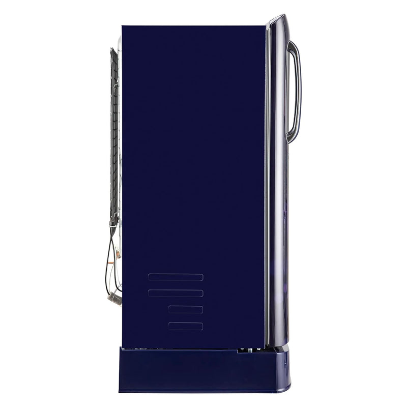 LG 185 L 5 Star Inverter Direct-Cool Single Door Refrigerator (GL-D201ASEU)