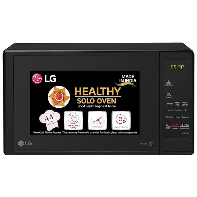 LG 20 L Solo Microwave Oven (MS2043DB)