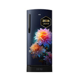 IFB 187L 5 Star Advanced Inverter Direct-Cool Single Door Refrigerator with 30 Hrs Cooling Retention, Big Vegetable Box & Base Stand (2026, IFBDC-213EYBNED, Divine Bliss Blue)