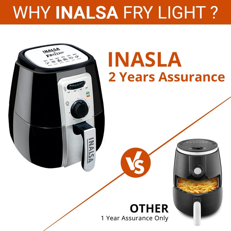 Inalsa Air Fryer FryLight