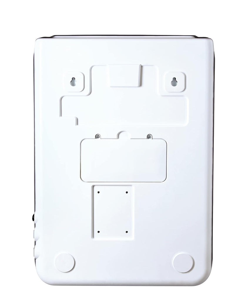 Hindware Elara Reverse Osmosis + RO+UV+UF+Mineral Fortification Water Purifier, 7 Litre (White & Black)