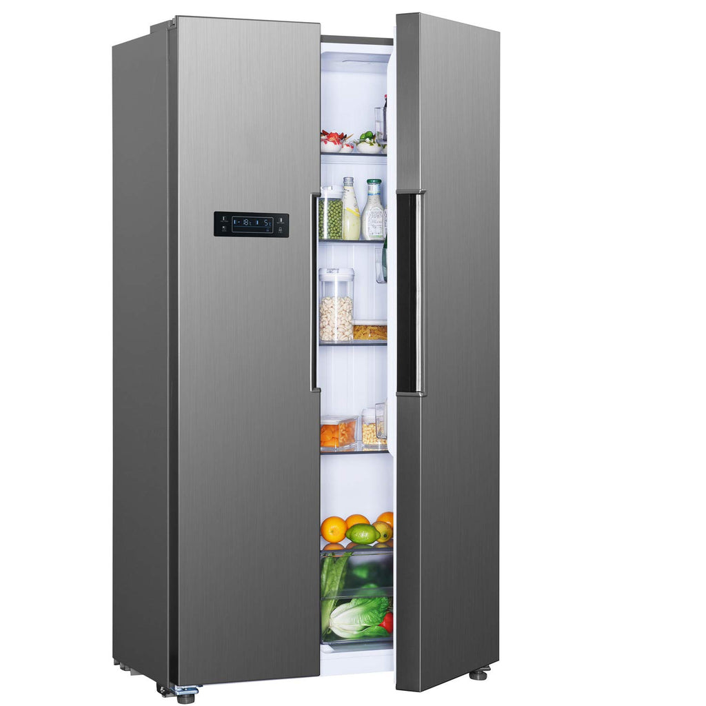 Buy Whirlpool 537 L Frost Free Side by Side Refrigerator Online