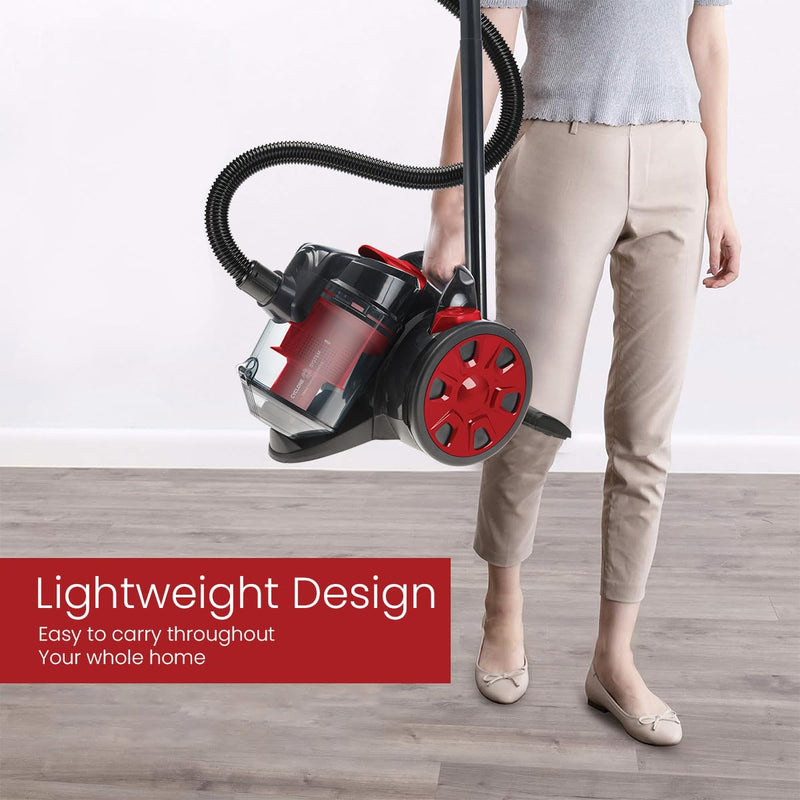 Inalsa Vacuum Cleaner EcoCyclone Pro