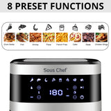 Inalsa Air Fryer Sous Chef