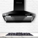 Inalsa Cooker Hood Ekon 60BK