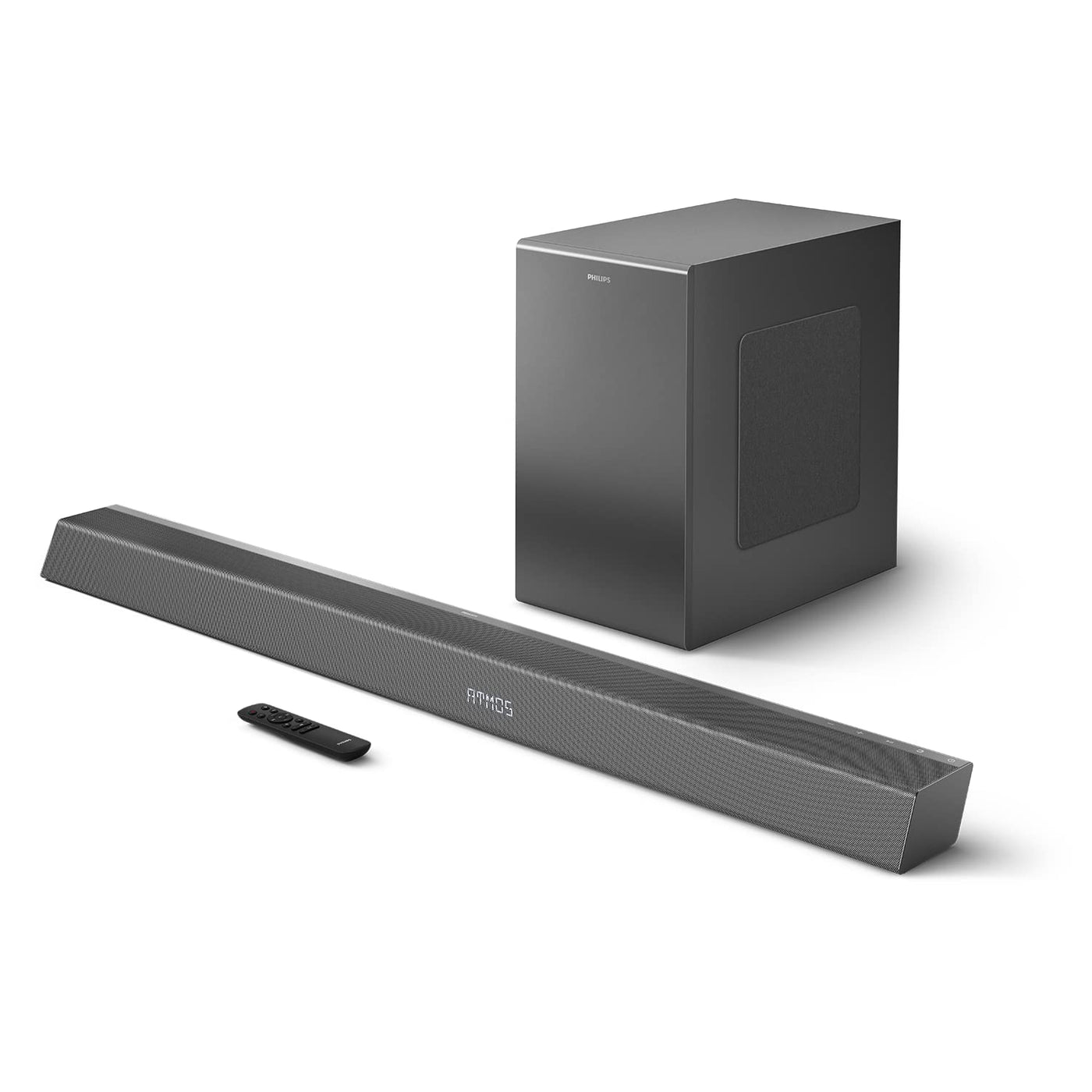 Philips TAB8947 | 660W Dolby Atmos 3.1.2Ch Soundbar with Wireless