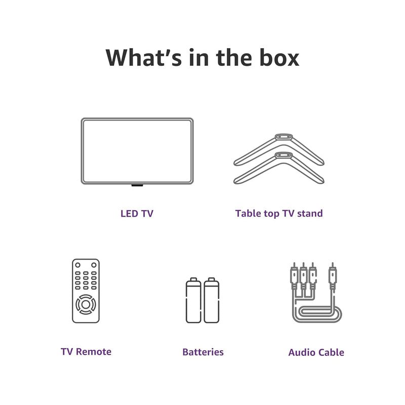 TCL 126 cm (50 inches) Metallic Bezel-Less FHD QLED TV 50S5K