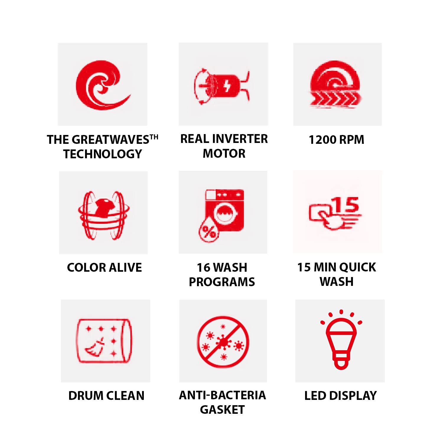 TOSHIBA 7.5 kg Fully Automatic Front Load Washing Machine with In-built Heater Silver  (TW-BJ85S2-IND(SK))