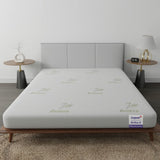 Livpure Regal Advanced Memory Foam Latex Mattress Califirnia King Size 84x72x6