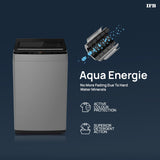 IFB 6.5 Kg 5 Star with Deep Clean® Technology, AI Powered, Fully Automatic Top Load Washing Machine (TL650MG1, ActivMix, Aqua Energie, Med Grey)
