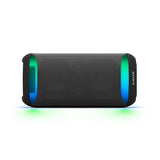 Sony New SRS-XV500 Wireless 240W Portable Bluetooth Karaoke Party Speaker |IPX4 Splash-Proof |25 Hrs Battery |Mega Bass |Built-in Power Bank |Ambient Lights |Guitar & MIC