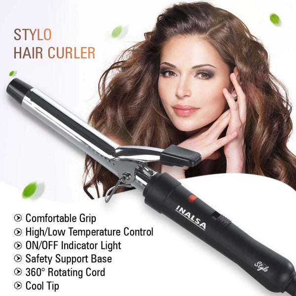 Inalsa Hair Curler Volume Styler