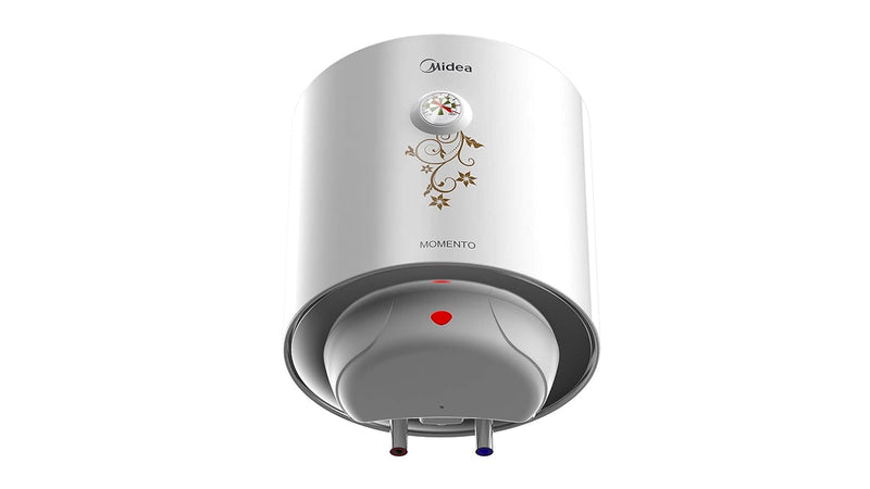 Midea Momento, D25-20FY1 25 L Storage Water Geyser  (White)