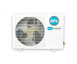 BPL 1.5 Ton 3 Star Wi-Fi Dual Inverter Split AC (IFEEL, Copper, 6-in-1 Expandable,PM 0.1 Filter,Dual Inverter+, Powered by AI, Gold Fin Coating) BAS-D193PTFG,WHITE (5 Year Comprehensive Warranty) 2024 Launch