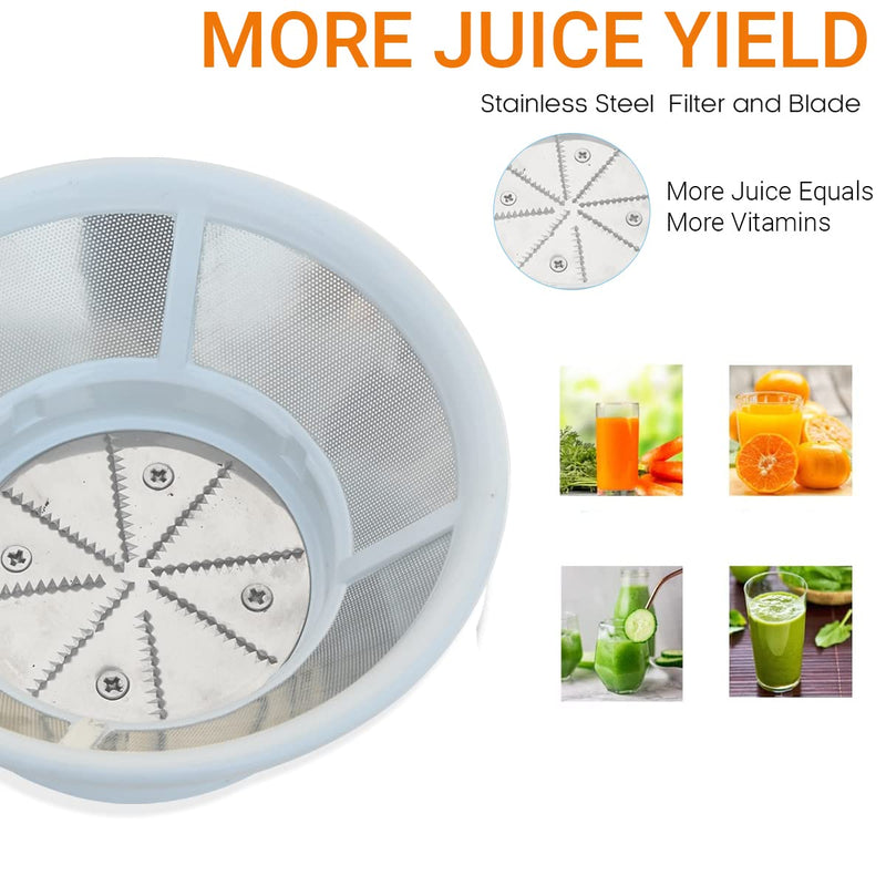 Inalsa Juice Extractor Frutilick CF