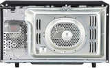 LG 32 L Convection Microwave Oven (MC3286BLT, Black, Auto Cook Menu, Diet Fry and with Stainless Steel Cavity)