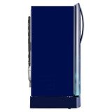 LG 201 L 5 Star Inverter DirectCool Single Door Refrigerator GLD211HBCZ Blue Charm Base stand with drawer