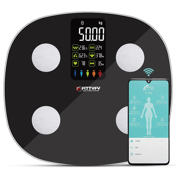 Inalsa Body Fat Scale FFFS 01