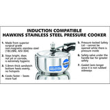 HAWKINGS STAILNESS STEEL PRESURE COOKER