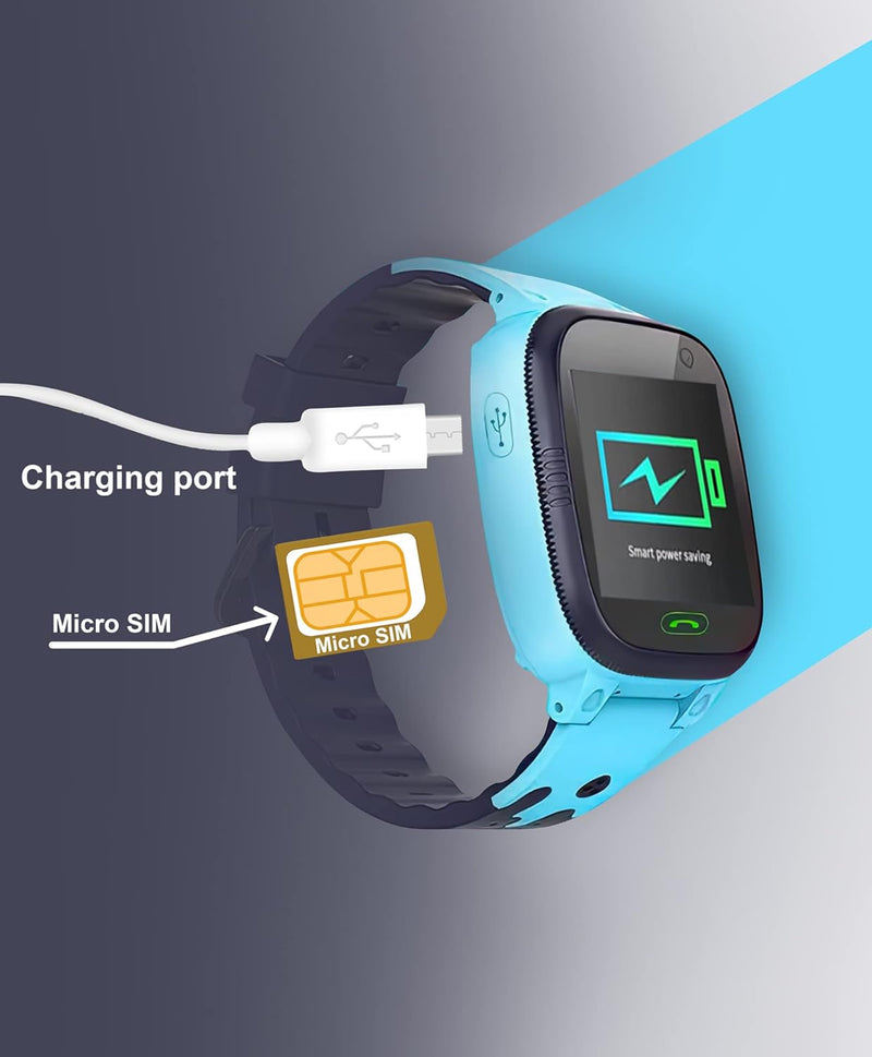 Smartwatch Gps Children Smart Watch Se Tracker2 Setracker2 Watch