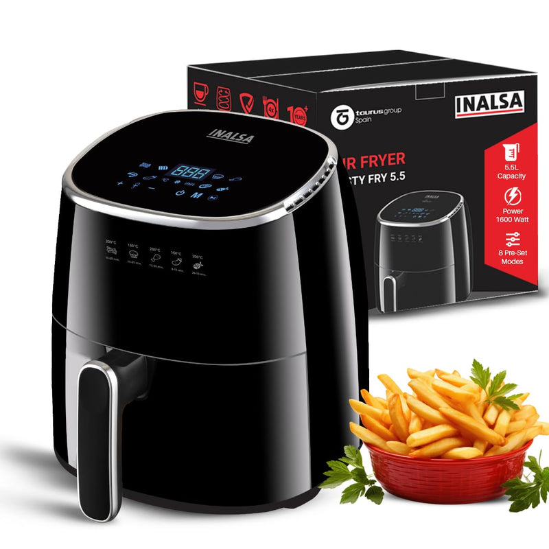 Inalsa Air Fryer Tasty Fry 5.5