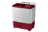 Samsung 8 kg, 5 star, Semi-Automatic Top Load Washing Machine (WT80C4000RR/TL, Air Turbo Drying)