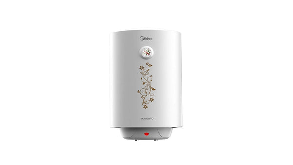 Midea Momento, D25-20FY1 25 L Storage Water Geyser  (White)