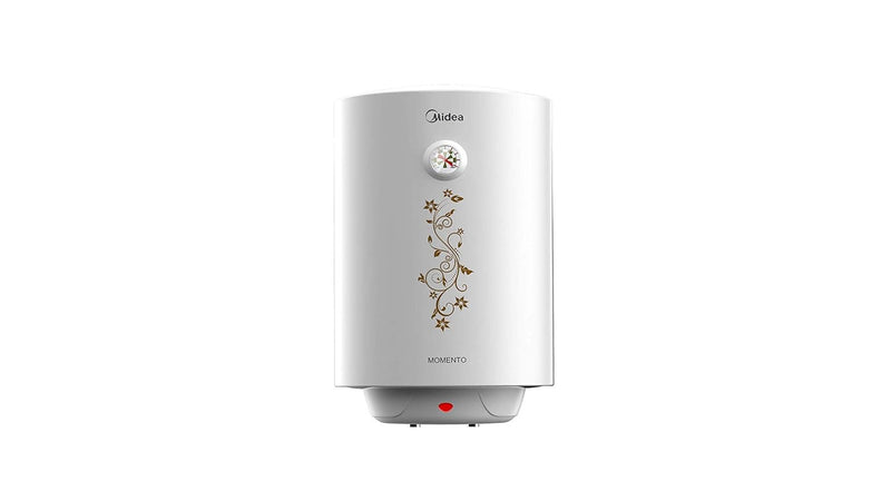 Midea Momento, D25-20FY1 25 L Storage Water Geyser  (White)