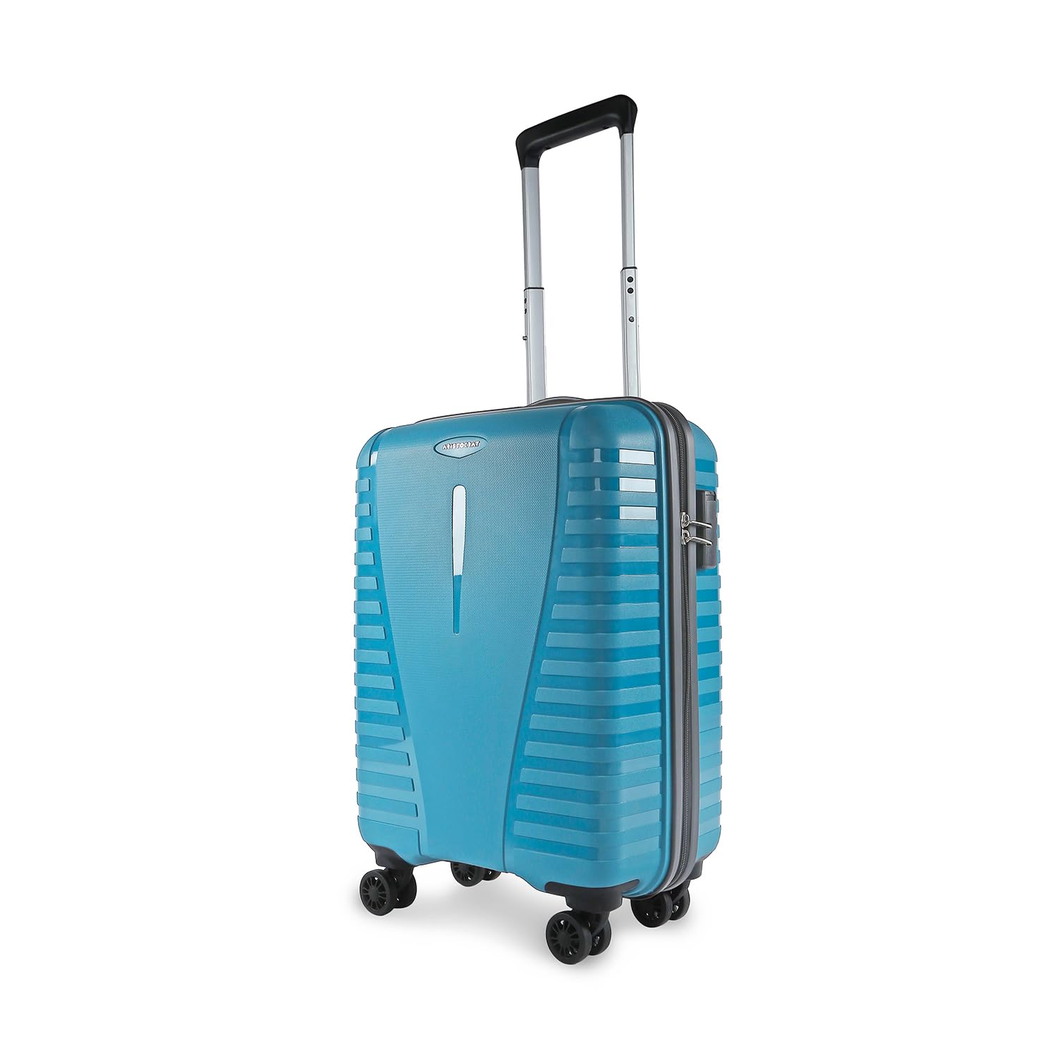 Aristocrat Airpro 8-Wheel Cabin Size Hard Case Trolley Bag