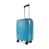 Aristocrat Airpro 8-Wheel Cabin Size Hard Case Trolley Bag