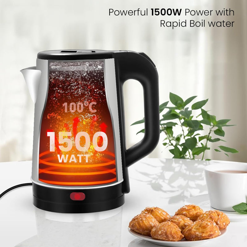 Inalsa Electric Kettle Prism FS