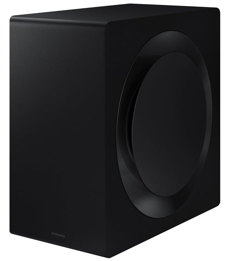 Samsung 656 W 11.1.4 ch (HW-Q990D/XL) Wireless Dolby Atmos Soundbar with Subwoofer, Center/Up/Side Firing Speakers, Surround Sound, Built-in Alexa, AirPlay2, Wi-Fi, Bluetooth, HDMI (Graphite Black)