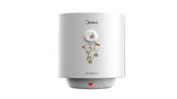 Midea Momento Storage Water Heater Verticle 15 Ltrs 4 Star White, Large (D15-20FY1)
