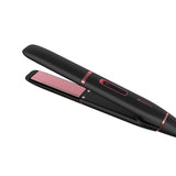 Havells HS4109 Floating Ceramic Plates Hair Straightener; with Advance PTC Heating Element for Protection from overheating (Black)