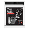 IFB Neptune FX2 14 Place Settings Hot water wash Free Standing Dishwasher (White, In Built Heater with Active Steam Drying)