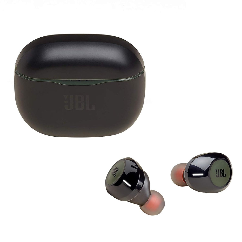 JBL WIRELESS EARPHONE TUNE 120 BLACK - Main Image