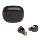 JBL WIRELESS EARPHONE TUNE 120 BLACK